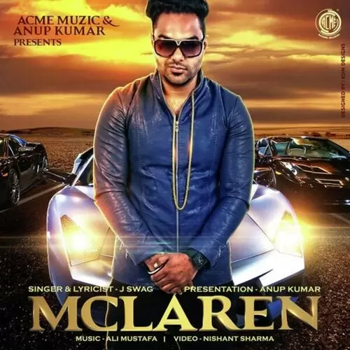 Mclaren J-Swag Mp3 Download Song - Mr-Punjab