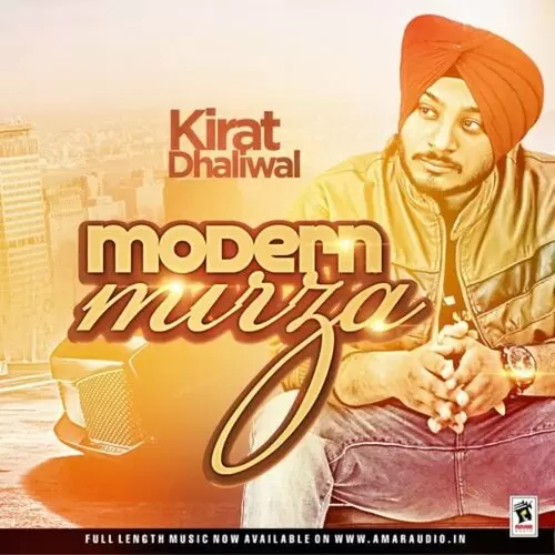Modern Mirza Kirat Dhaliwal Mp3 Download Song - Mr-Punjab