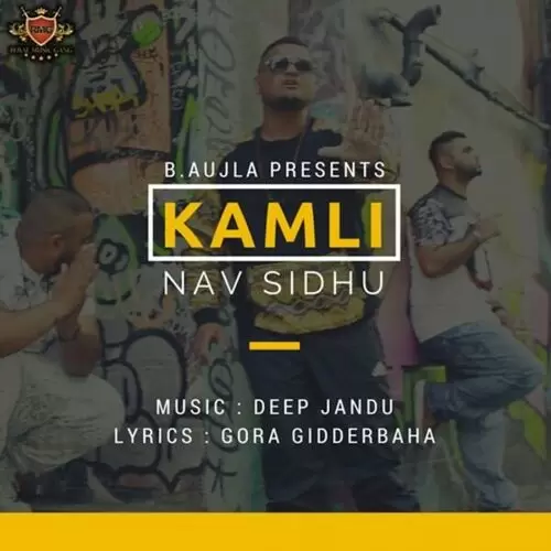 Kamli Nav Sidhu Mp3 Download Song - Mr-Punjab