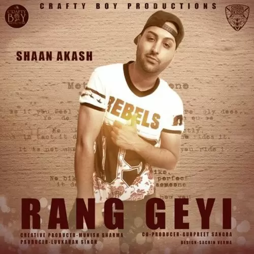 Rang Geyi Shaan Akash Mp3 Download Song - Mr-Punjab