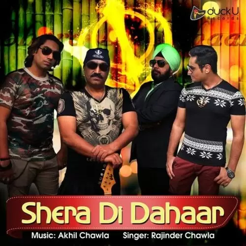 Shera Di Dahaar Rajinder Chawla Mp3 Download Song - Mr-Punjab