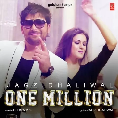 One Million Jagz Dhaliwal Mp3 Download Song - Mr-Punjab