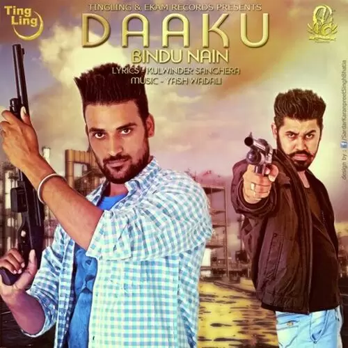 Daaku Bindu Nain Mp3 Download Song - Mr-Punjab