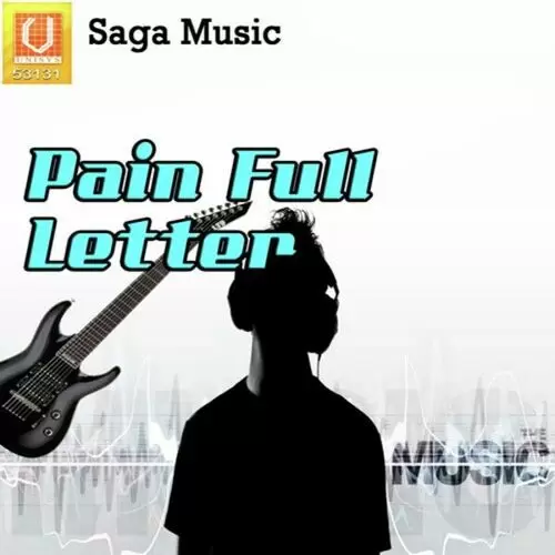 Pain Full Letter Songs