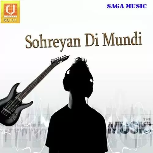 Sohreyan Di Mundi Maninder Man Maninder Manga Mp3 Download Song - Mr-Punjab