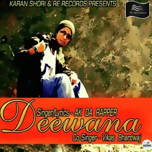Deewana Ak Da Rapper Mp3 Download Song - Mr-Punjab