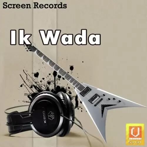 Ik Wada Sukhwinder Singh Mp3 Download Song - Mr-Punjab