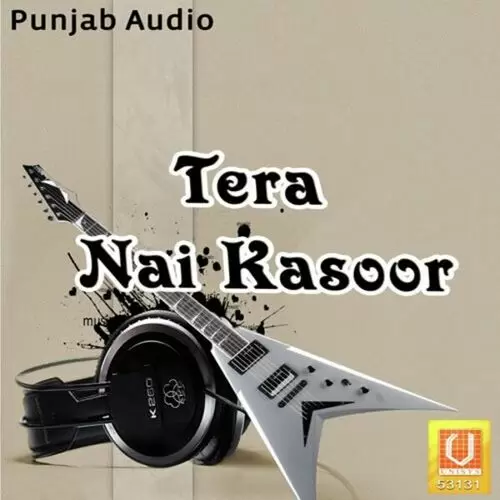 Tera Nai Kasoor Songs