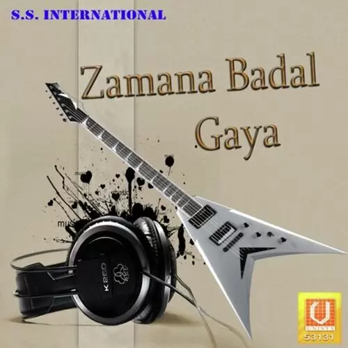 Zamana Badal Gaya Songs