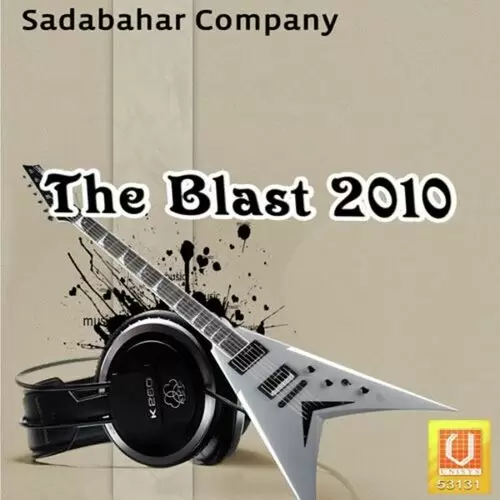 The Blast 2010 Songs