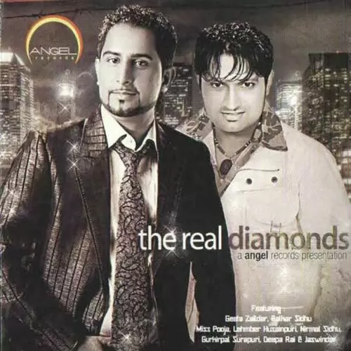 The Real Diamond Songs