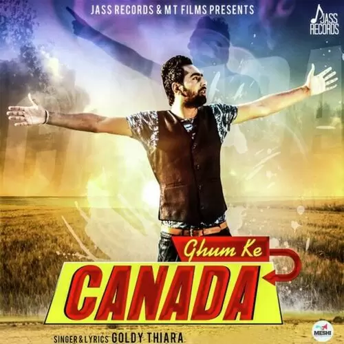 Ghum Ke Canada Goldy Thiara Mp3 Download Song - Mr-Punjab