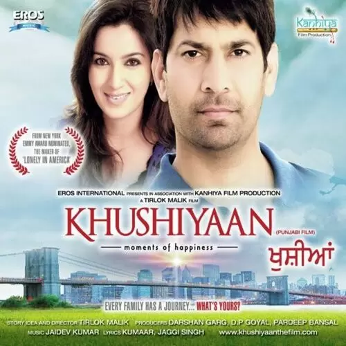 Khushiyaan: Moments Of Happiness Songs