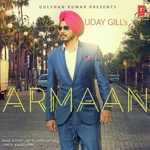 Armaan Uday Gill Mp3 Download Song - Mr-Punjab