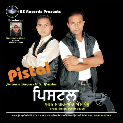 Pistal H.S. Babbu Mp3 Download Song - Mr-Punjab