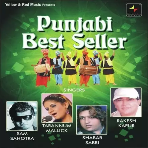 Punjabi Best Seller Songs