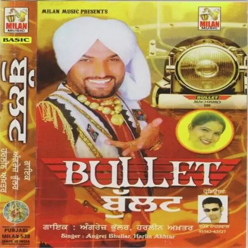 Boliya Angrej Bhullar Mp3 Download Song - Mr-Punjab