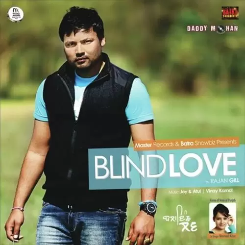 Blind Love Songs