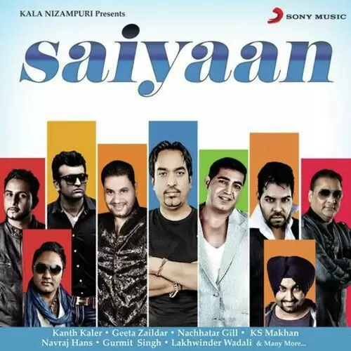Saiyaan Navraj Hans Mp3 Download Song - Mr-Punjab