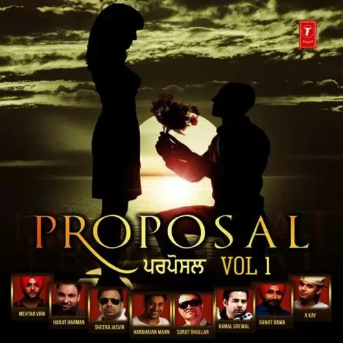 Proposal - Vol. 1 Songs