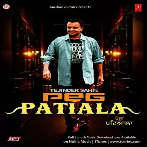 Peg Patiala Tejinder Sahi Mp3 Download Song - Mr-Punjab