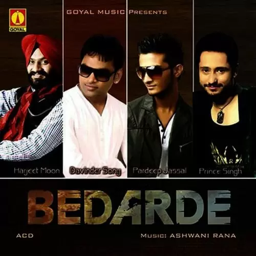 Raddi Kagaj Davinder Sony Mp3 Download Song - Mr-Punjab
