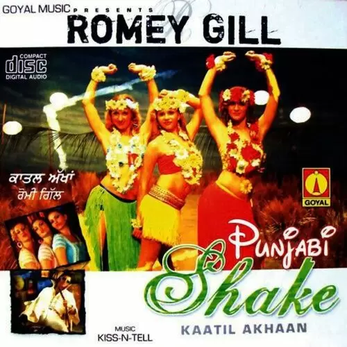 Husan Tabahi Romey Gill Mp3 Download Song - Mr-Punjab