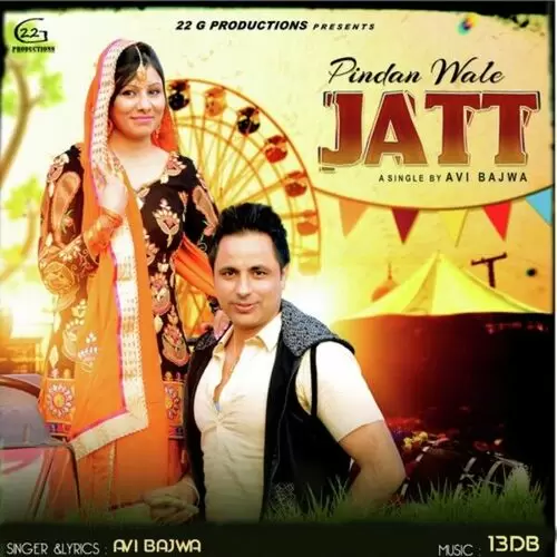 Pindan Wale Jatt Avi Bajwa Mp3 Download Song - Mr-Punjab