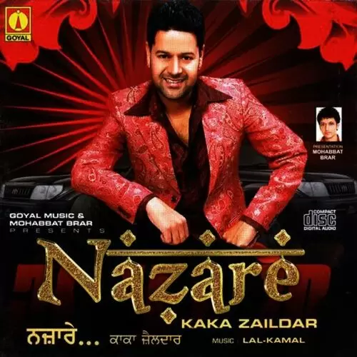 Najar Tikhi Teer Wargi Kaka Jaildar Mp3 Download Song - Mr-Punjab