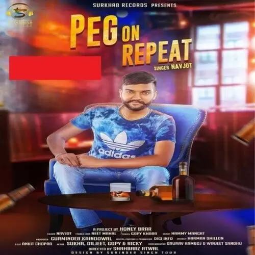 Peg On Repeat Navjot Mp3 Download Song - Mr-Punjab