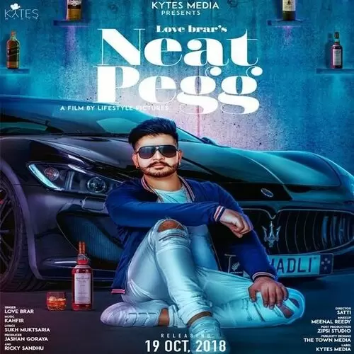 Neat Pegg Love Brar Mp3 Download Song - Mr-Punjab