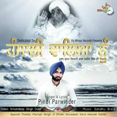 Hansali Waleyaan Nu Pindi Parwinder Mp3 Download Song - Mr-Punjab