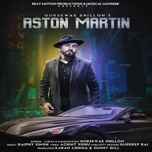 Aston Martin Gursewak Dhillon Mp3 Download Song - Mr-Punjab
