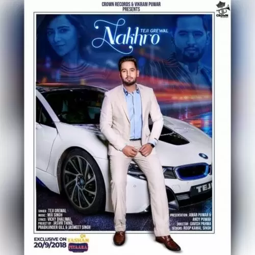 Nakhro Teji Grewal Mp3 Download Song - Mr-Punjab