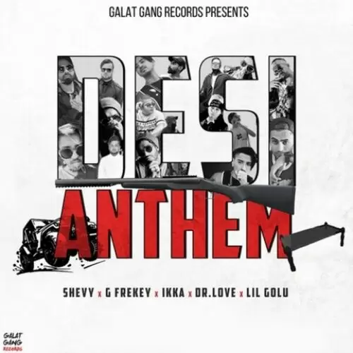 Desi Anthem Ikka Mp3 Download Song - Mr-Punjab
