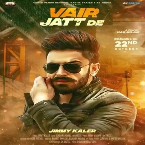Vair Jatt De Jimmy Kaler Mp3 Download Song - Mr-Punjab