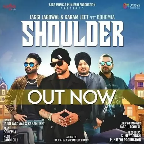 Shoulder Jaggi Jagowal Mp3 Download Song - Mr-Punjab