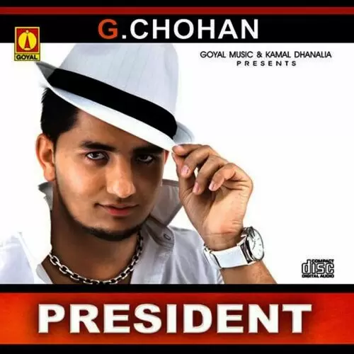President G. Chouhan Mp3 Download Song - Mr-Punjab