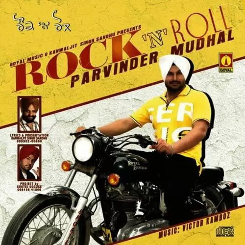 Nain Parvinder Mudhal Mp3 Download Song - Mr-Punjab