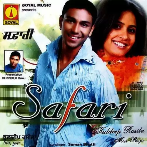 Safari Kuldeep Rasila Mp3 Download Song - Mr-Punjab