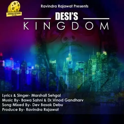 Don No. 1 Marshall Sehgal Mp3 Download Song - Mr-Punjab