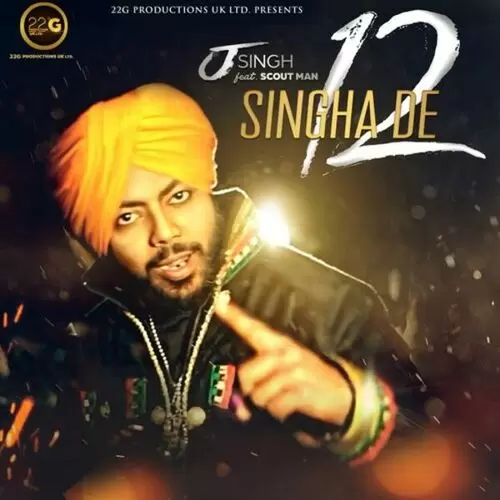 Singha De 12 J. Singh Mp3 Download Song - Mr-Punjab