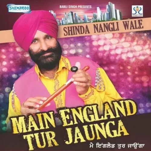 Main England Tur Shinda Nangal Mp3 Download Song - Mr-Punjab