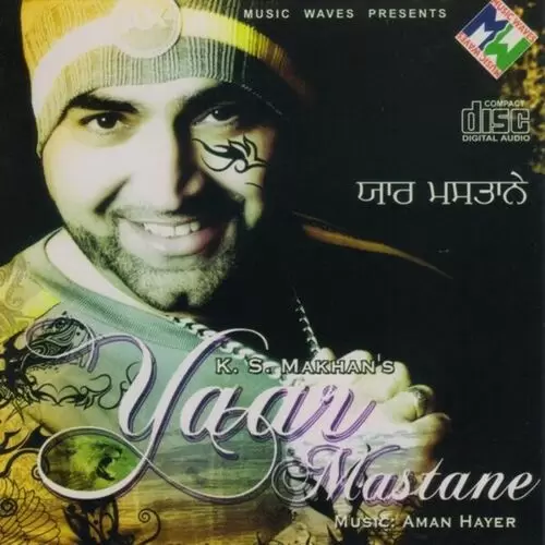 Jatti  Nachdi K.S. Makhan Mp3 Download Song - Mr-Punjab