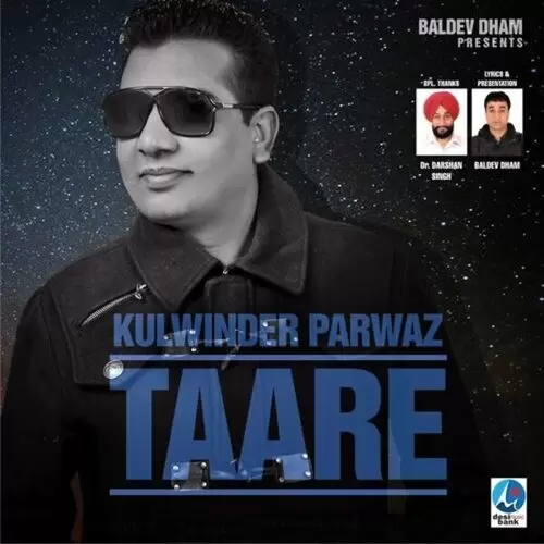 Taare Kulwinder Parwaz Mp3 Download Song - Mr-Punjab