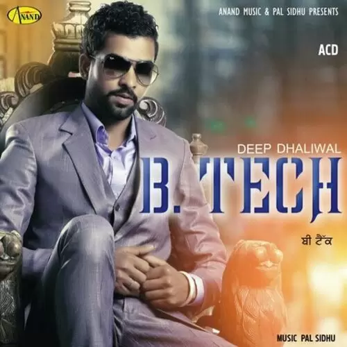 B. Tech Deep Dhaliwal Mp3 Download Song - Mr-Punjab