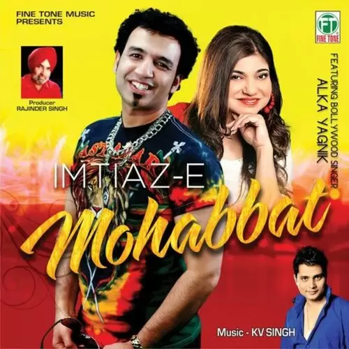 Mohabbat Imtiaz-E Mp3 Download Song - Mr-Punjab