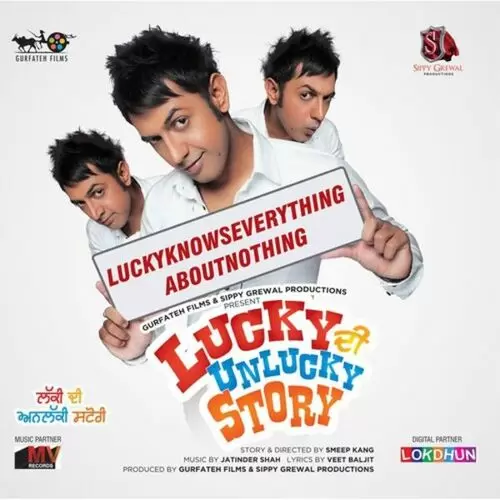Lucky Di Mika Singh Mp3 Download Song - Mr-Punjab