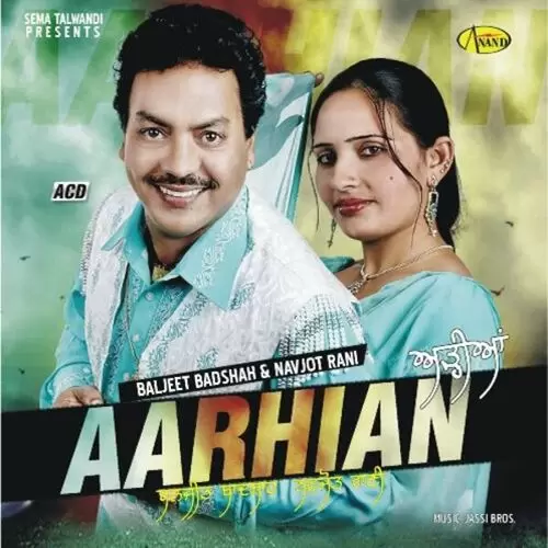 Aarhian Baljeet Badshah Mp3 Download Song - Mr-Punjab