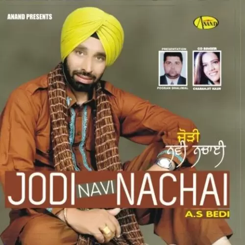 Jodi Navi Nachai A.S. Bedi Mp3 Download Song - Mr-Punjab